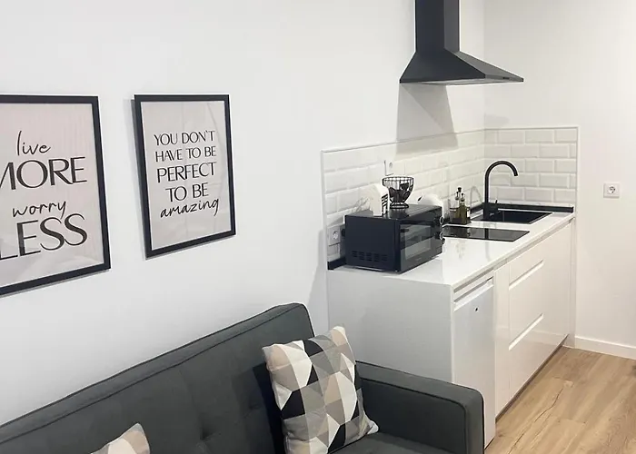 Catedral Appartement *