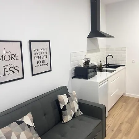 Catedral Apartment *